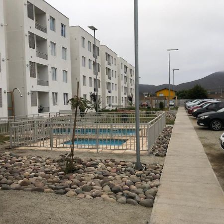 Апартаменты La Serena, Brisas Del Valle Экстерьер фото